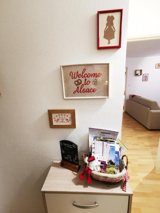 Au Kugelhopf Dore - Centre Historique Colmar Ngoại thất bức ảnh